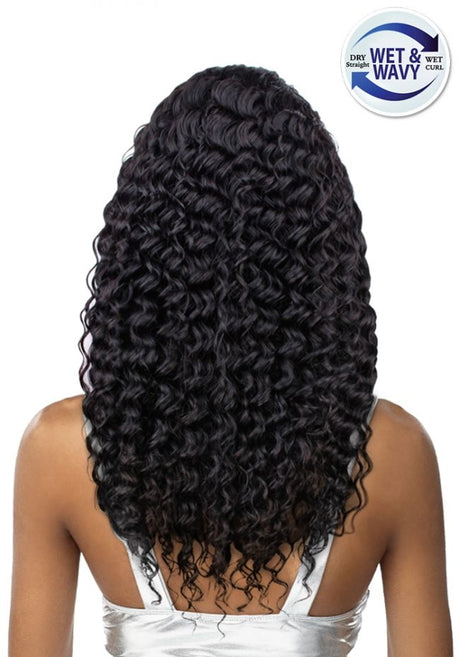 BELLATIQUE 13X4 DEEP LACE WIG – WET&WAVY ZOE