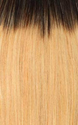 Ali Unprocessed 100% Virgin Human Hair Weave 13X4 Ear To Ear Frontal Closure ALI134S Straight (10", OTN/613)