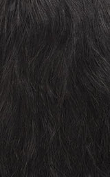 Variety Queen 100% Virgin Remy Human Hair Unprocessed Brazilian Bundle Hair Weave Straight 3Pcs + 2x6 Closure (NATURAL BLACK) (14"+16"+18" with 12")