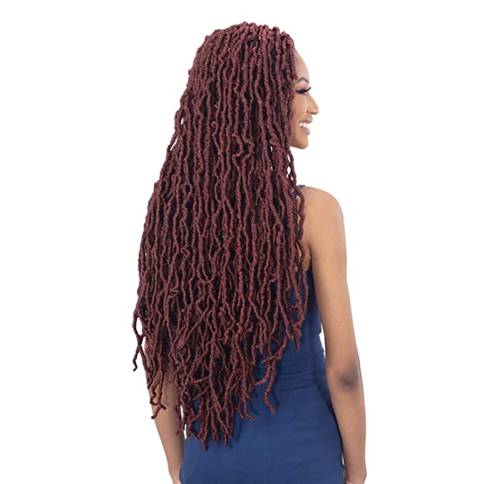 FreeTress Crochet Braids 3X Bona Loc 24" (1-PACK, 2)