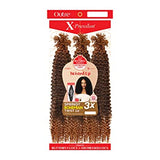 OUTRE: X-PRESSION TWISTED UP 3X SPRINGY BOHEMIAN TWIST 16" CROCHET BRAIDS