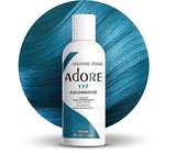 ADORE SEMI-PERMANENT HAIR COLOR - 4 FL OZ