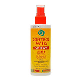 African Essence Control Wig Spray 3 in 1 Formula Find Your New Look Today!