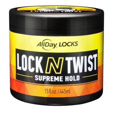 All Day Locks Lock N Twist Supreme Hold 15oz Find Your New Look Today!