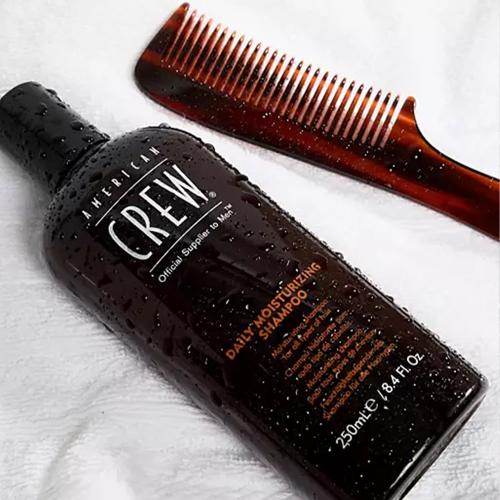 American Crew Daily Moisturizing Shampoo Find Your New Look Today!