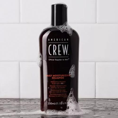 American Crew Daily Moisturizing Shampoo Find Your New Look Today!