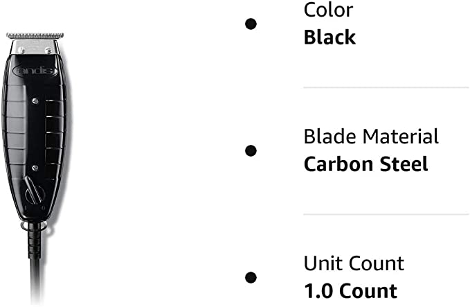 Andis 4775 GTX T-Outliner Trimmer, Black Find Your New Look Today!