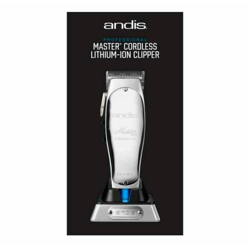 Andis Master Cordless Lithium-Ion Clipper Find Your New Look Today!