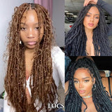 Starlet 100% Virgin Unprocessed Human Braiding Hair 27/613 Honey Blonde Highlight Straight Bulk (18"-20")