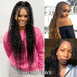 Starlet 100% Virgin Unprocessed Human Braiding Hair 27/613 Honey Blonde Highlight Straight Bulk (18"-20")