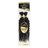 SENSATIONNEL EMPIRE 100% HUMAN HAIR - WATER WAVE BULK - 18"