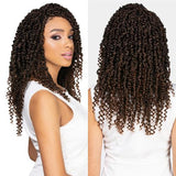 Harlem125 Crochet Braids Kima Mystic Twist 14"