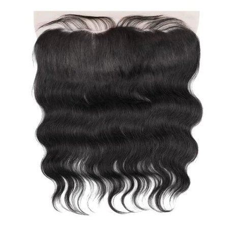 Virgin Remy Human Hair 13X4 Lace Frontal Closure Body Wave (12"-16")