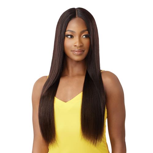 My Tresses Gold Label Unprocessed Human Hair Braids Pre Stretched Wet N Wavy Splash Cork Bulk (18"-24")