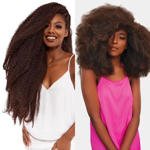 Janet Collection Braids Nala Tress 2X Afro Kinky Bulk 48"