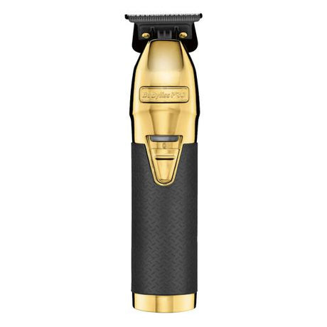 Babyliss Pro Gold FX Boost Metal Lithium Outlining Trimmer Find Your New Look Today!