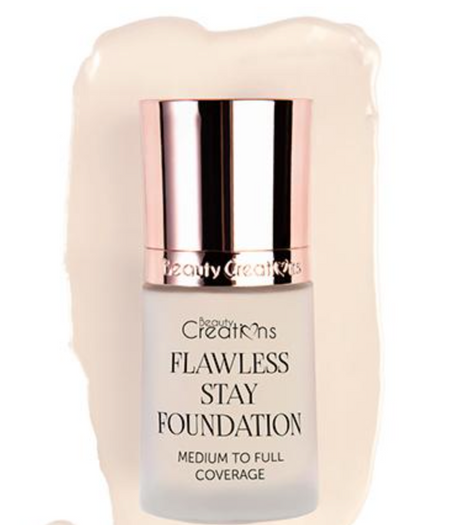 Beauty Creations Flawless Stay Foundation 30ml/ 1oz Find Your New Look Today!