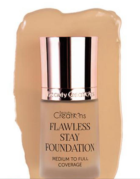 Beauty Creations Flawless Stay Foundation 30ml/ 1oz Find Your New Look Today!