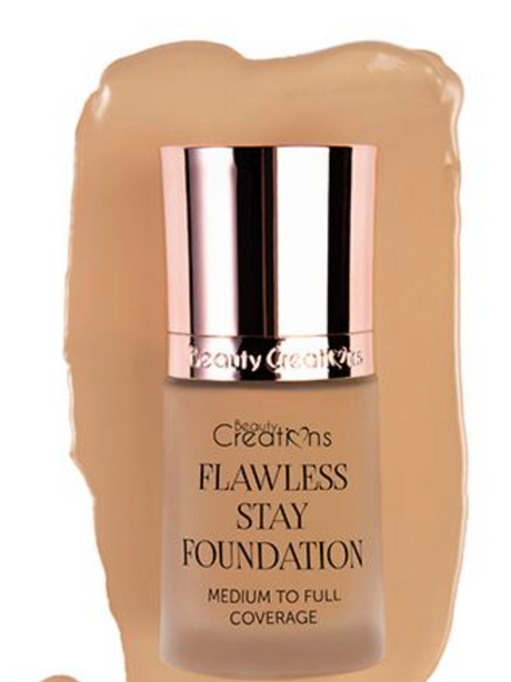 Beauty Creations Flawless Stay Foundation 30ml/ 1oz Find Your New Look Today!