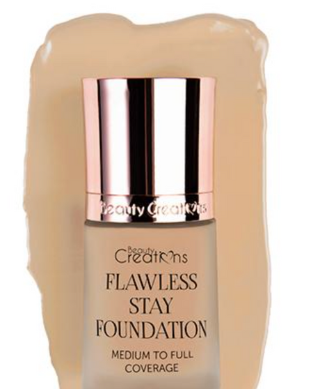 Beauty Creations Flawless Stay Foundation 30ml/ 1oz Find Your New Look Today!