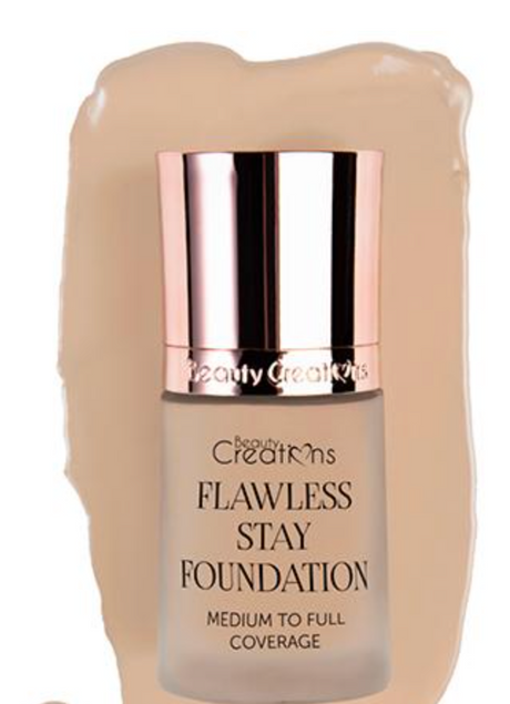 Beauty Creations Flawless Stay Foundation 30ml/ 1oz Find Your New Look Today!