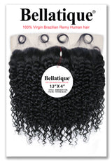 BELLATIQUE 13X4 FRONTAL-BOHEMIAN CURL