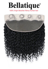 BELLATIQUE 13X4 FRONTAL-BOHEMIAN CURL