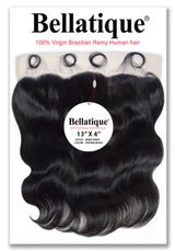 BELLATIQUE 13X4 FRONTAL-BODY WAVE