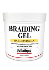 BELLATIQUE EDGE GEL – 1 FL OZ (30g) – 4 FL OZ (120g) - 8.81 FL OZ (250g) – 17.63 FL OZ (500g)