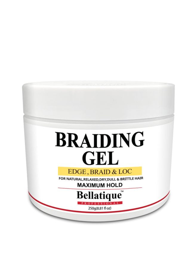 BELLATIQUE EDGE GEL – 1 FL OZ (30g) – 4 FL OZ (120g) - 8.81 FL OZ (250g) – 17.63 FL OZ (500g)