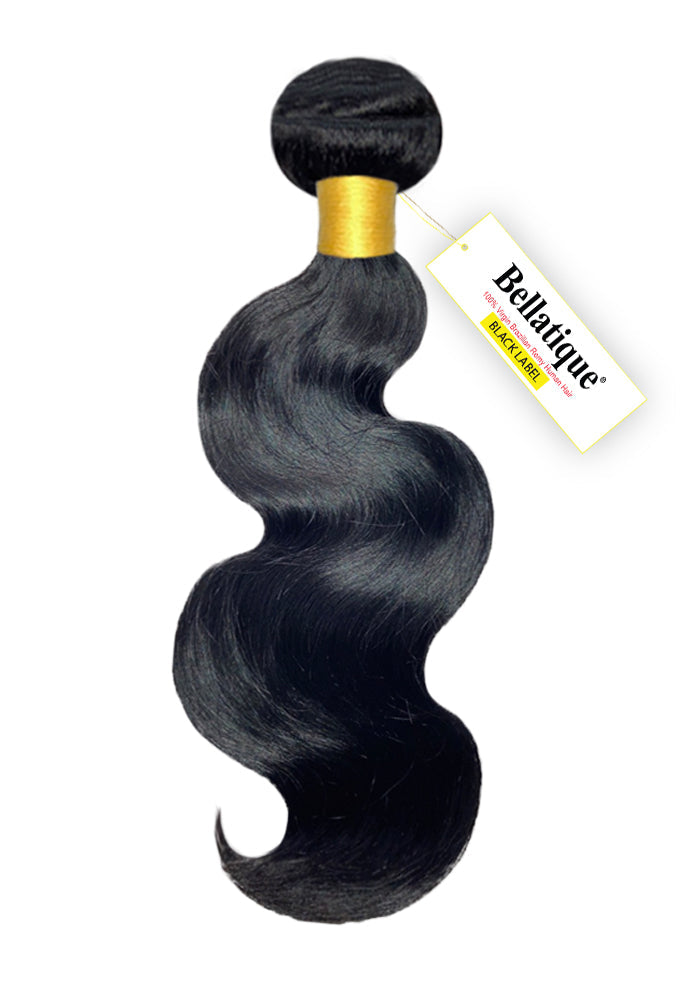 BELLATIQUE-BLACK LABEL BODY WAVE