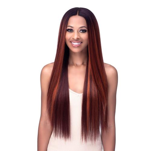 Bobbi Boss Crystal Clear HD Lace Front Wig Glueless 13X7 Hand-Tied Full Lace MLF608 Sunny Find Your New Look Today!