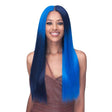 Bobbi Boss HD Lace Front Wig Glueless 13X6 Hand-Tied Deep Lace MLF660 Yumi Find Your New Look Today!