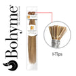 Bohyme Remy Human Hair Fusion Silky Straight I Tip (Medium) Find Your New Look Today!