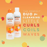 CANTU Care for Kids Nourishing Conditioner 8oz Find Your New Look Today!