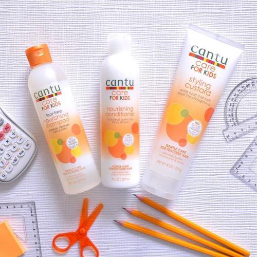 CANTU Care for Kids Nourishing Conditioner 8oz Find Your New Look Today!