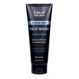 Cala Men's Eucalyptus & Charcoal Cooling Face Wash Find Your New Look Today!