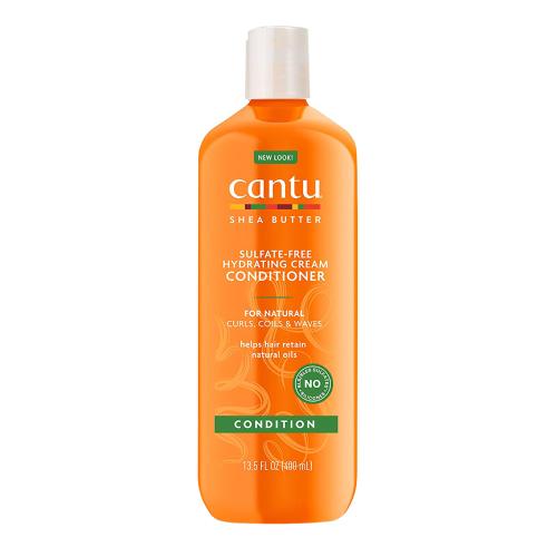 Cantu Shea Butter Natural Hair Sulfate-Free Hydrating Cream Conditioner 13.5oz Find Your New Look Today!