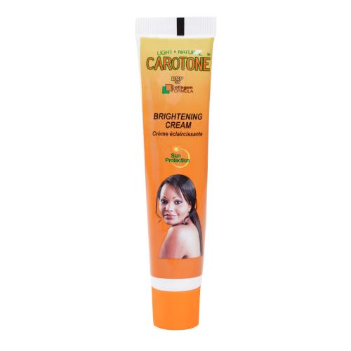 Carotone DSP10 Collagen Formula Brightening Cream Sun Protection ...