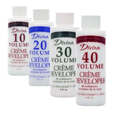 DIVINA CREME DEVELOPER 4OZ Find Your New Look Today!