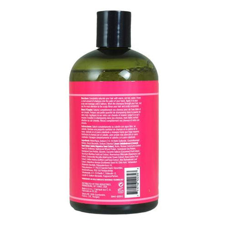 Difeel Growth & Curl Biotin Infused Shampoo 12oz Find Your New Look Today!