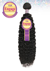 ENGAGE-BOHEMIAN CURL 100%  VIRGIN BRAZILIAN REMY HUMAN HAIR