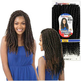 FREETRESS: 3X LARGE PASSION TWIST 14'' CROCHET BRAIDS Find Your New Look Today!