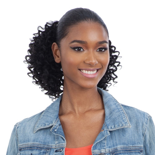 FreeTress Equal Drawstring Ponytail Kurl Up Find Your New Look Today!