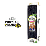 FreeTress Equal Ponytail N Bang Romance Wave (2pcs) Find Your New Look Today!