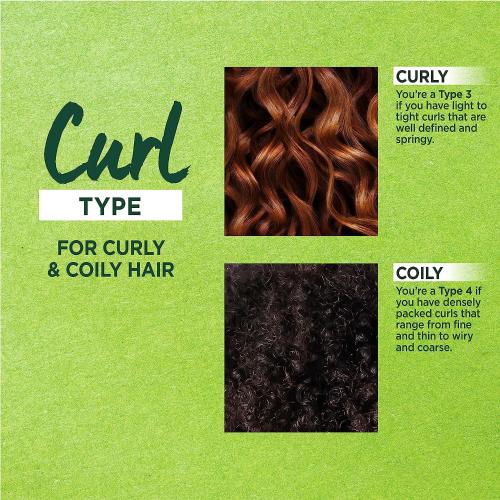 Garnier Fructis Style Curl Sculpt Conditioning Cream Gel Extra Strong Hold 5.1oz/ 150ml Find Your New Look Today!