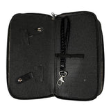 Hair Shear Holder Pouch Case Black Find Your New Look Today!