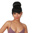 Instant Glitz Sweet Rolls Swoop Side Bang & Bun (Classic Glazed M) 2pcs Find Your New Look Today!