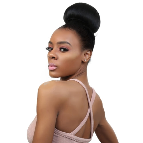 Instant Glitz Synthetic Hair Bun Sweet Rolls Classic Glazed (L) Find Your New Look Today!