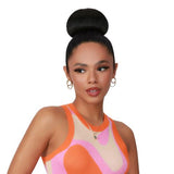 Instant Glitz Synthetic Hair Bun Sweet Rolls Classic Glazed (L) Find Your New Look Today!